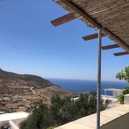 Traditional In Chora With Majestic Views Pátmos