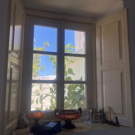 Traditional In Chora With Majestic Views * Pátmos