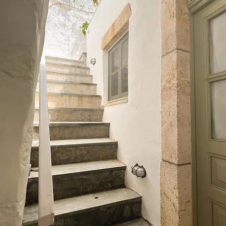 Casa de Férias Traditional In Chora With Majestic Views Pátmos