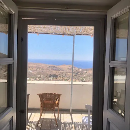 Traditional In Chora With Majestic Views Casa de Férias Pátmos