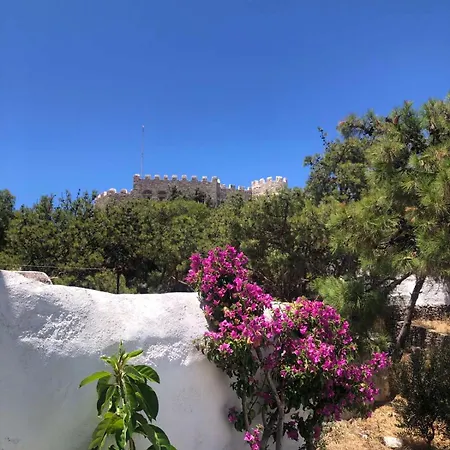 Casa de Férias Traditional In Chora With Majestic Views Pátmos