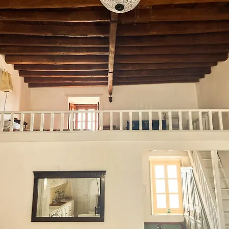 Traditional In Chora With Majestic Views Pátmos