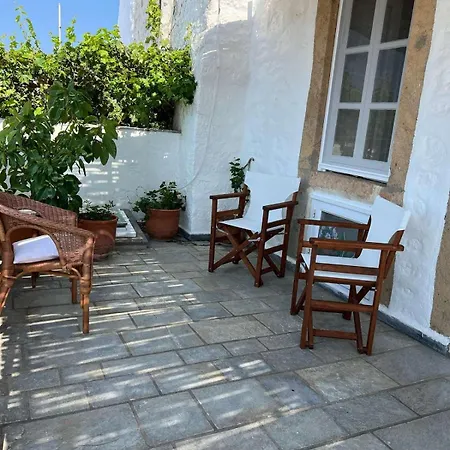 Traditional In Chora With Majestic Views *