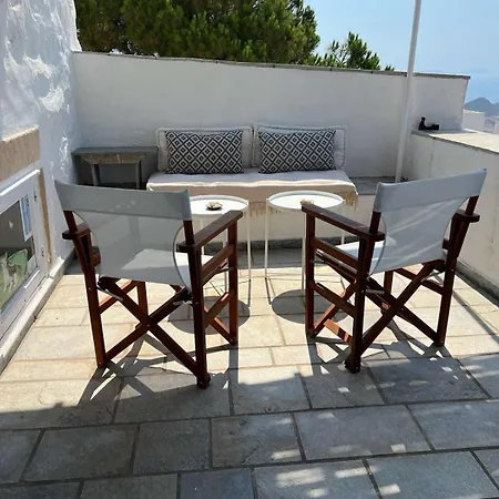 Casa de Férias Traditional In Chora With Majestic Views Pátmos