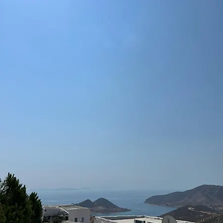 Casa de Férias Traditional In Chora With Majestic Views Pátmos