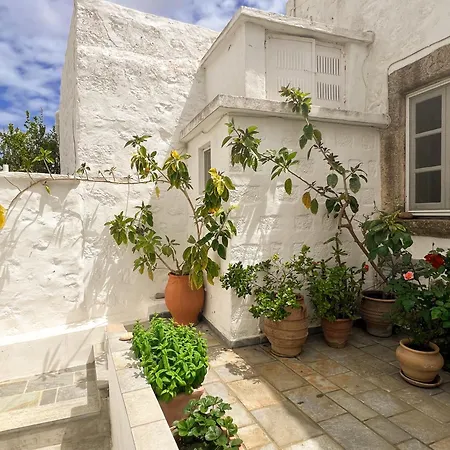 Traditional In Chora With Majestic Views *