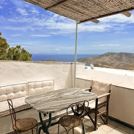 Traditional In Chora With Majestic Views *