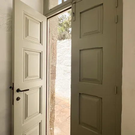 Traditional In Chora With Majestic Views * Πάτμος