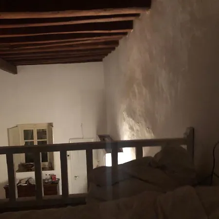 Hébergement de vacances Traditional In Chora With Majestic Views *