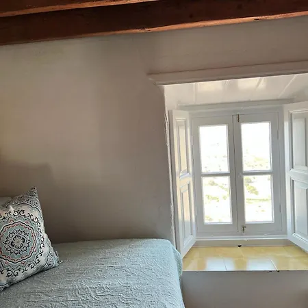 Traditional In Chora With Majestic Views Πάτμος