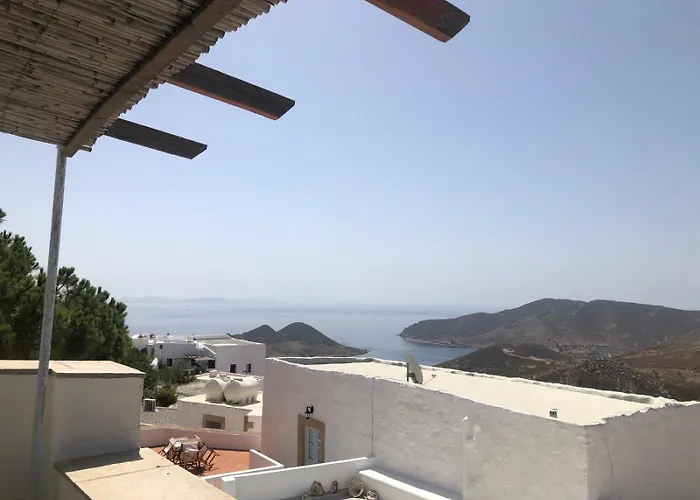 Holiday home Traditional In Chora With Majestic Views *