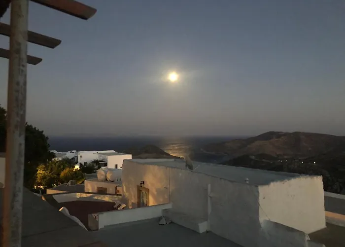Holiday home Traditional In Chora With Majestic Views Patmos Town