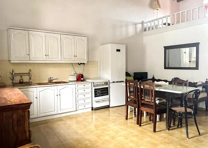 Traditional In Chora With Majestic Views Holiday home *