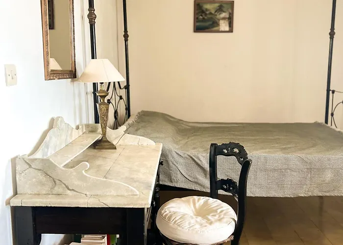 Traditional In Chora With Majestic Views *