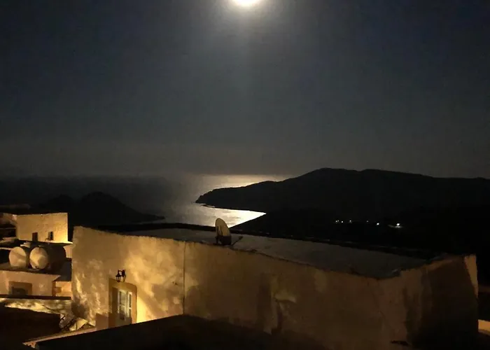 Holiday home Traditional In Chora With Majestic Views Patmos Town