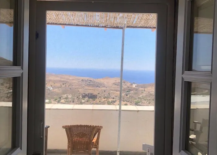Traditional In Chora With Majestic Views Holiday home Patmos Town