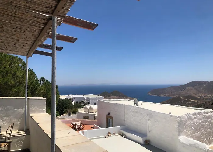 Holiday home Traditional In Chora With Majestic Views
