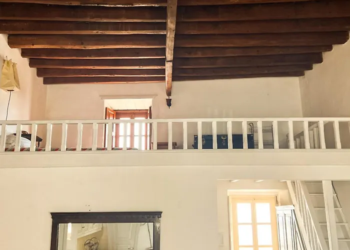 Traditional In Chora With Majestic Views Patmos Town