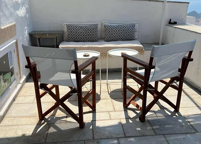 Holiday home Traditional In Chora With Majestic Views Patmos Town