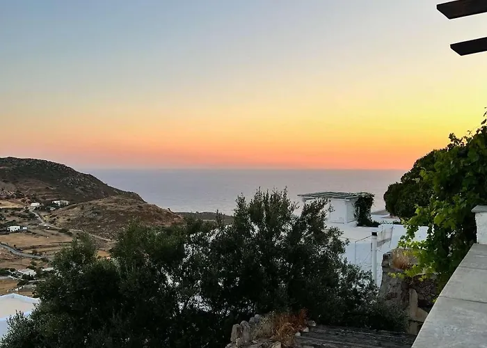 Holiday home Traditional In Chora With Majestic Views *