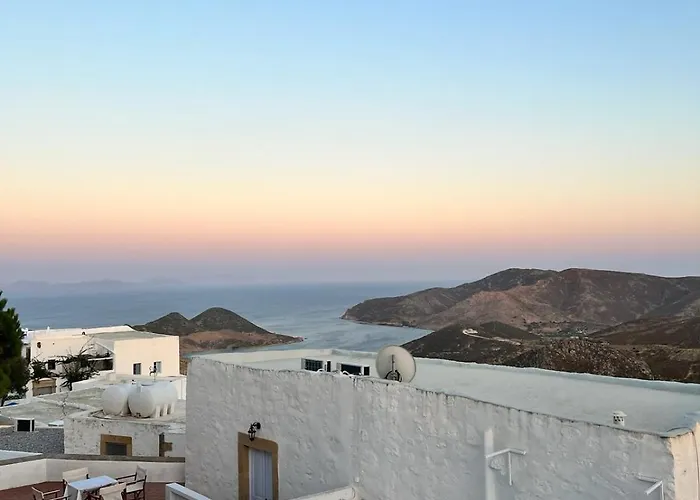 Traditional In Chora With Majestic Views Holiday home Patmos Town